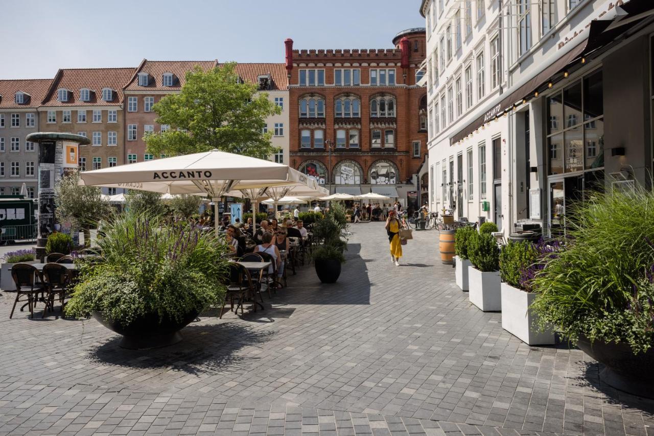 Apartamento Luxury Penthouse - Private Balcony - Heart Of Copenhague