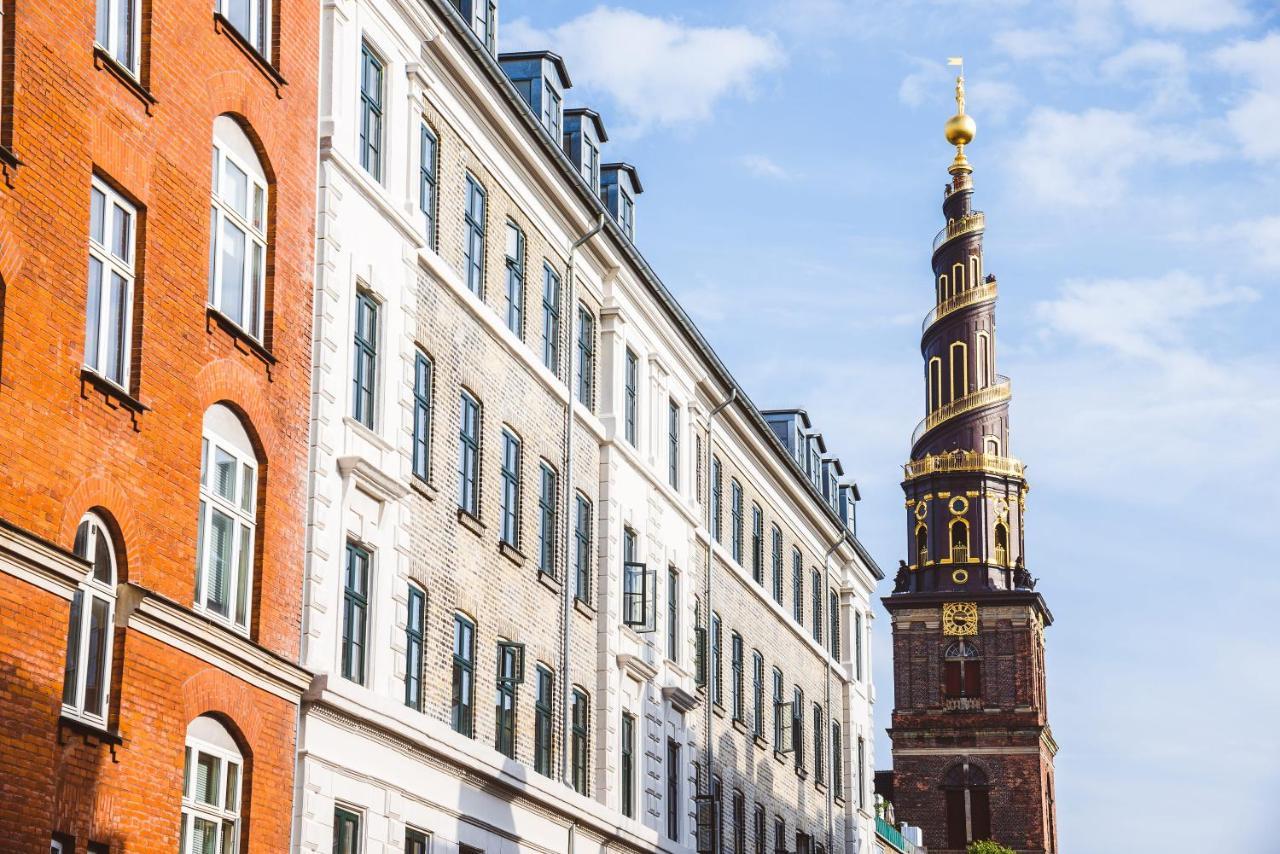 Apartamento Luxury Penthouse - Private Balcony - Heart Of Copenhague