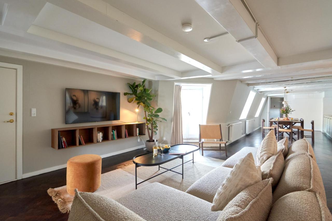 Appartement Luxury Penthouse - Private Balcony - Heart Of Kopenhagen
