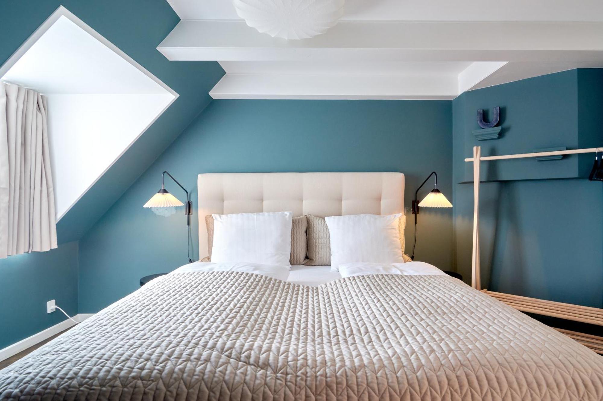 Luxury Penthouse - Private Balcony - Heart Of Appartement Kopenhagen