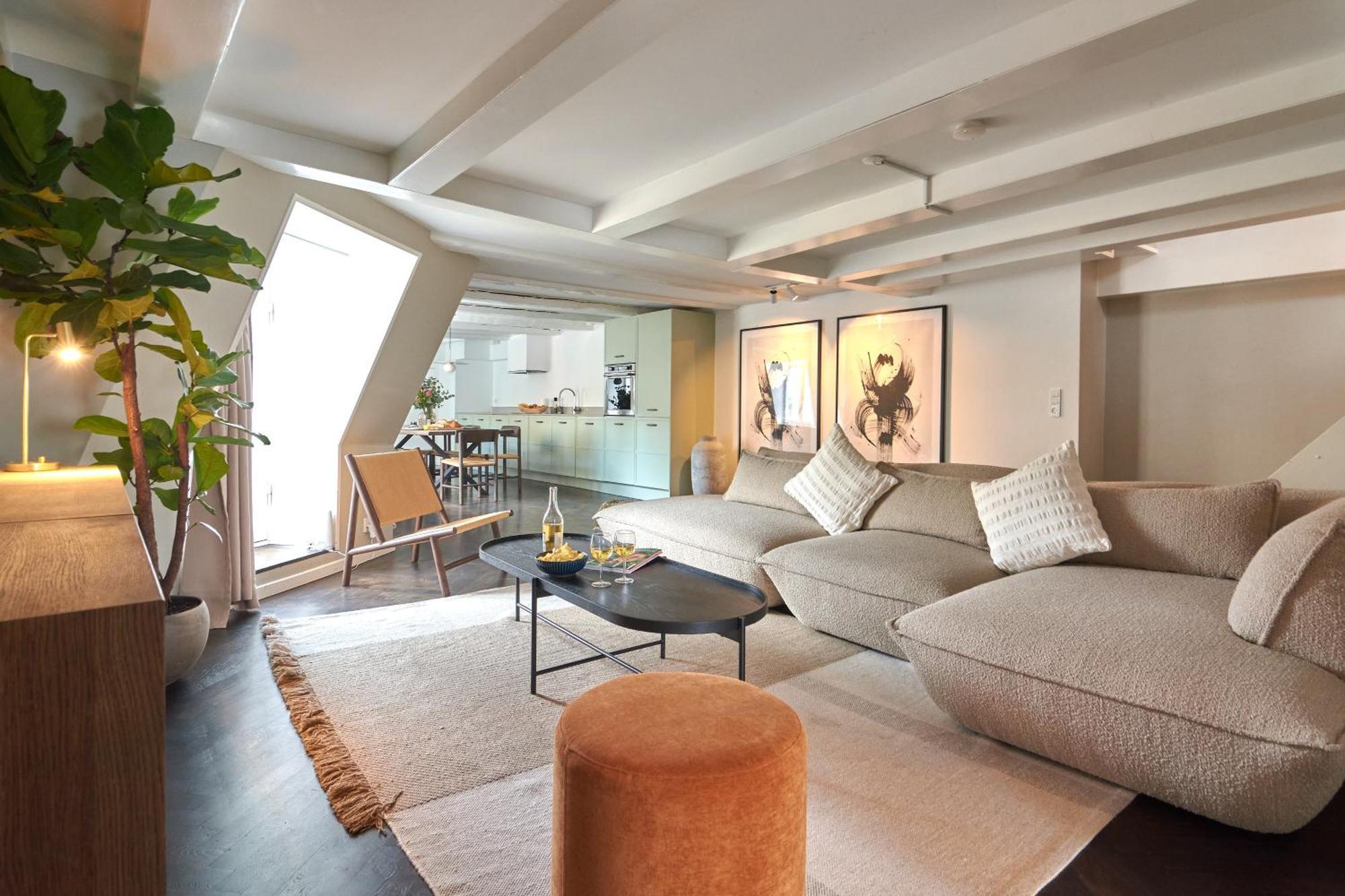 Luxury Penthouse - Private Balcony - Heart Of Apartamento *