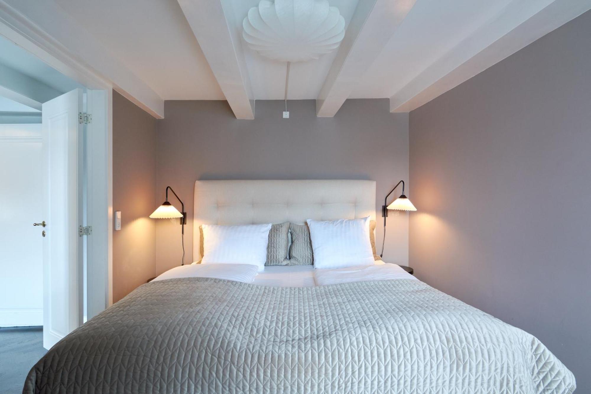 Apartamento Luxury Penthouse - Private Balcony - Heart Of Copenhague