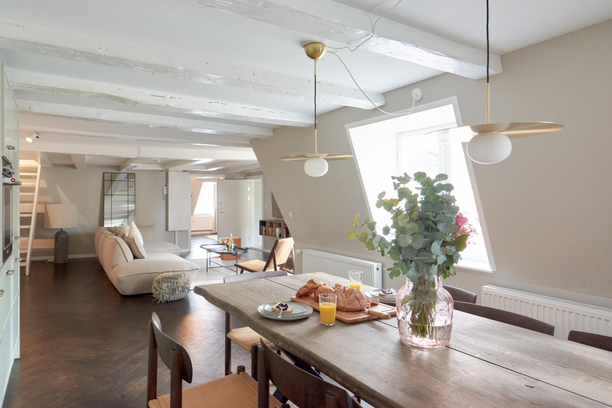 Luxury Penthouse - Private Balcony - Heart Of Apartamento *