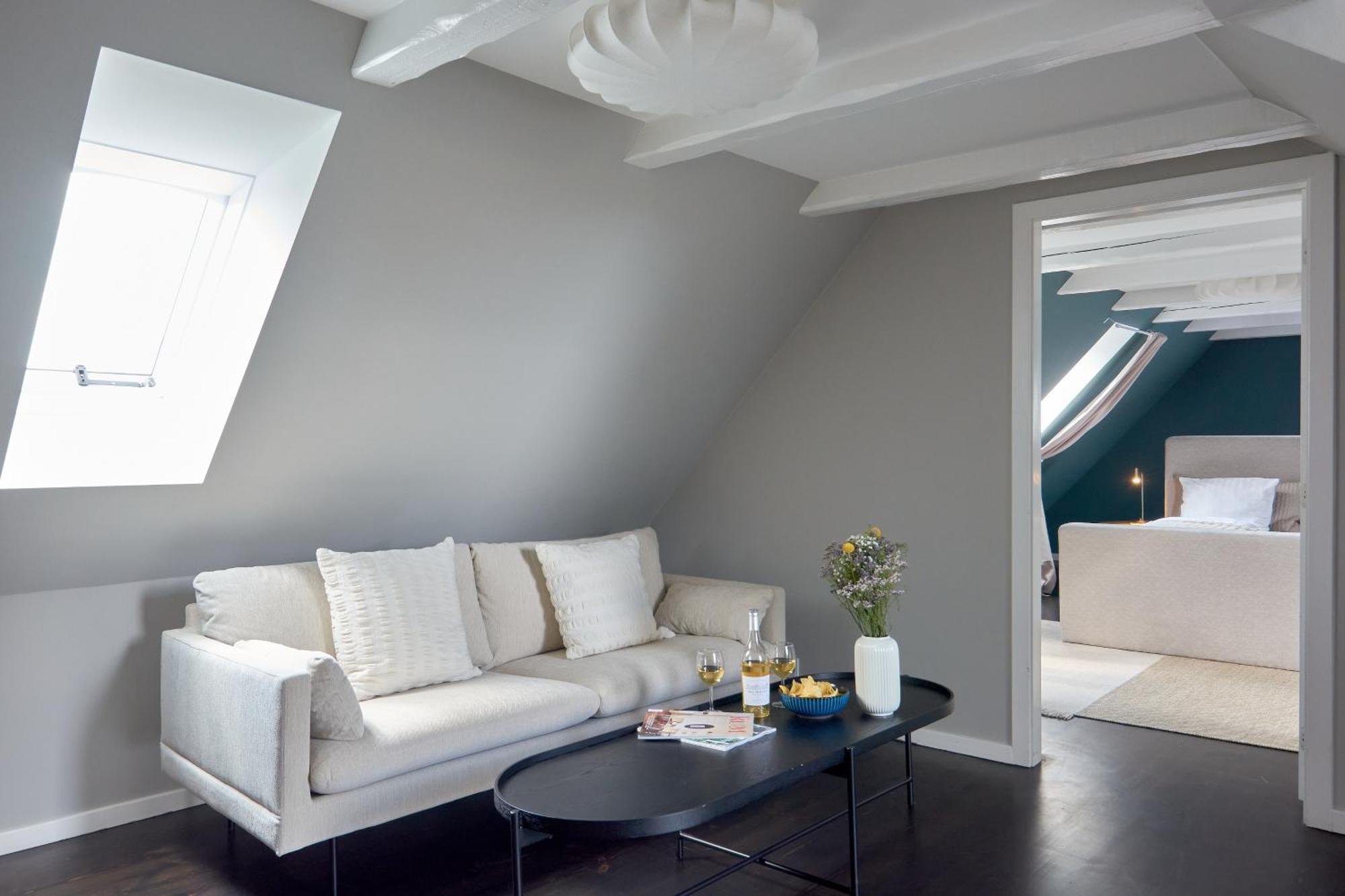 Apartamento Luxury Penthouse - Private Balcony - Heart Of