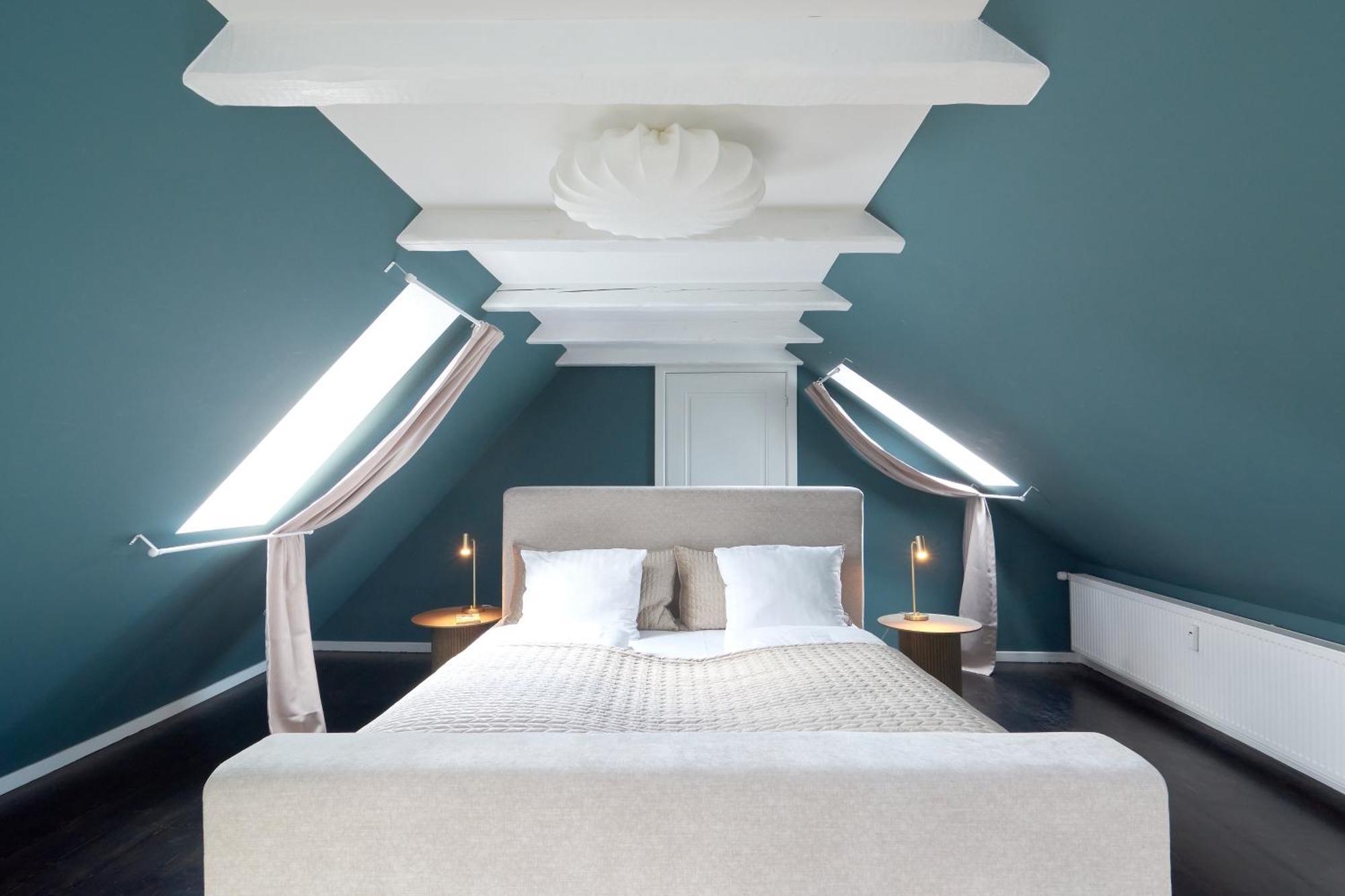 Luxury Penthouse - Private Balcony - Heart Of Apartamento *