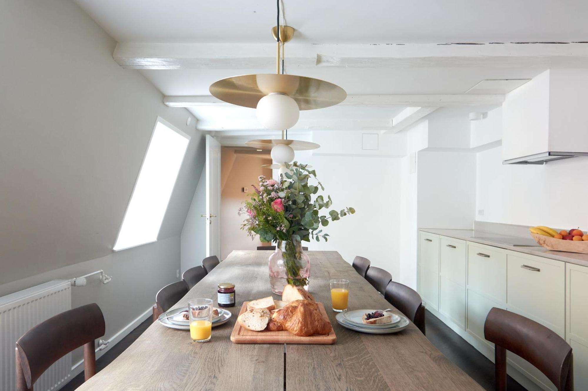 Apartamento Luxury Penthouse - Private Balcony - Heart Of *